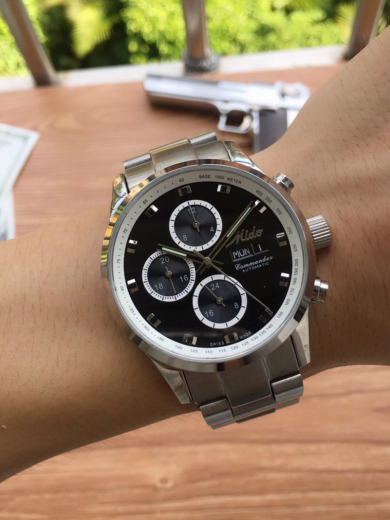 Watch from Two Cousins