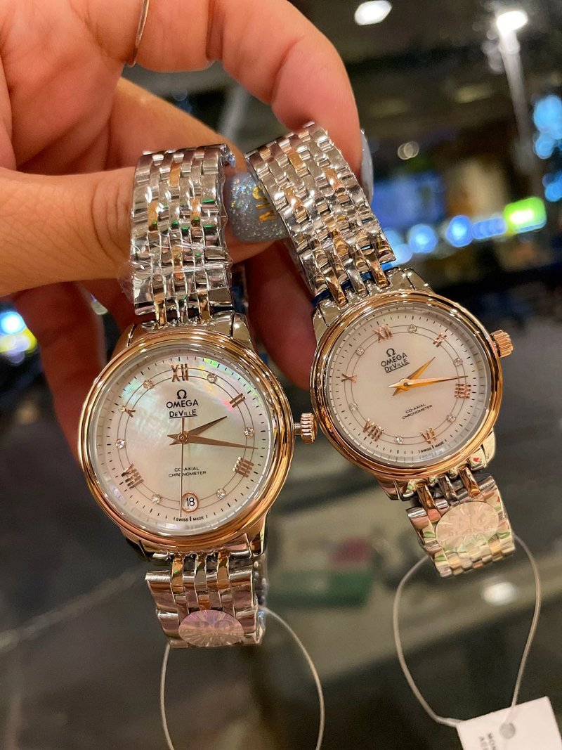 Omega watch