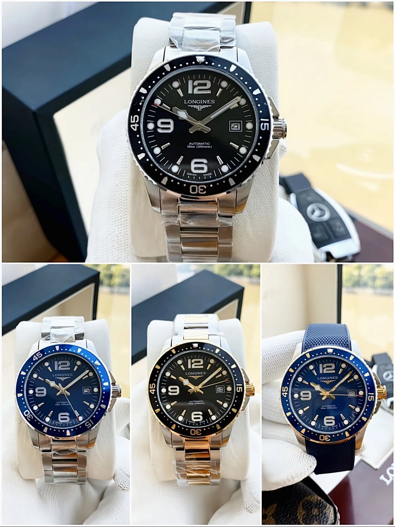 Longines watch