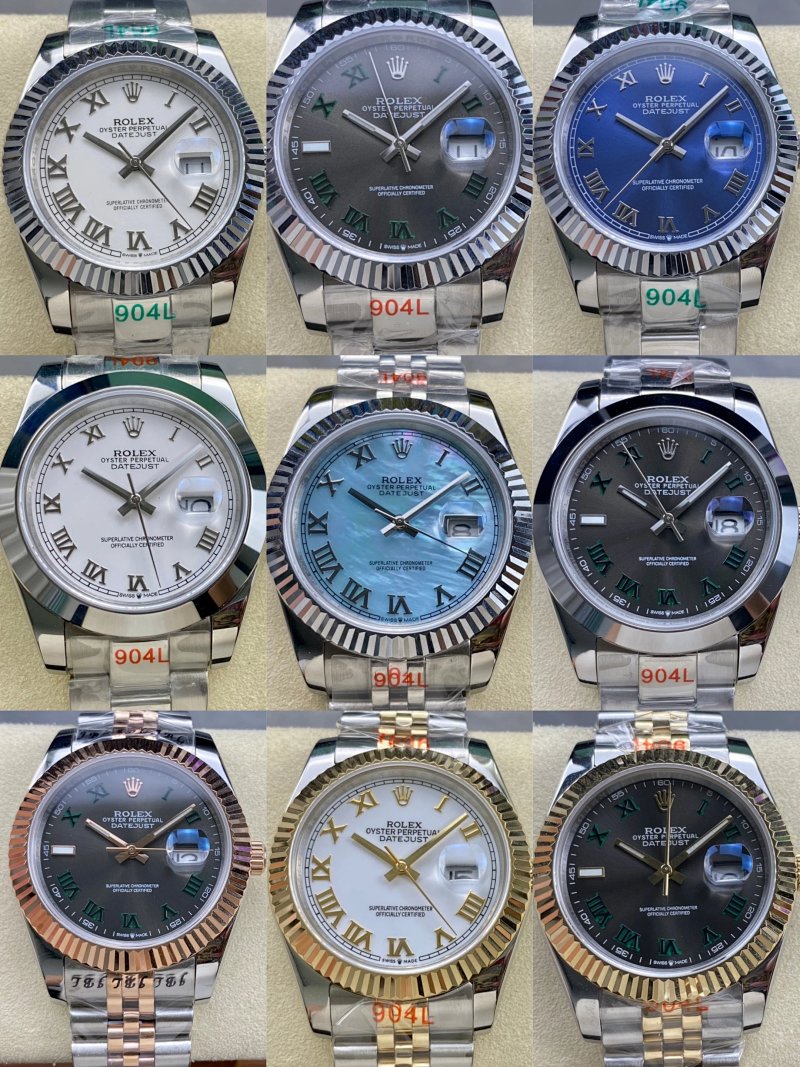 Rolex watch