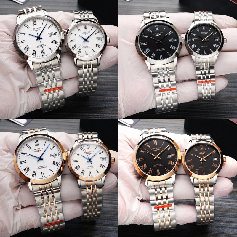 Longines watch
