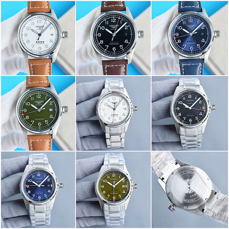 Longines watch