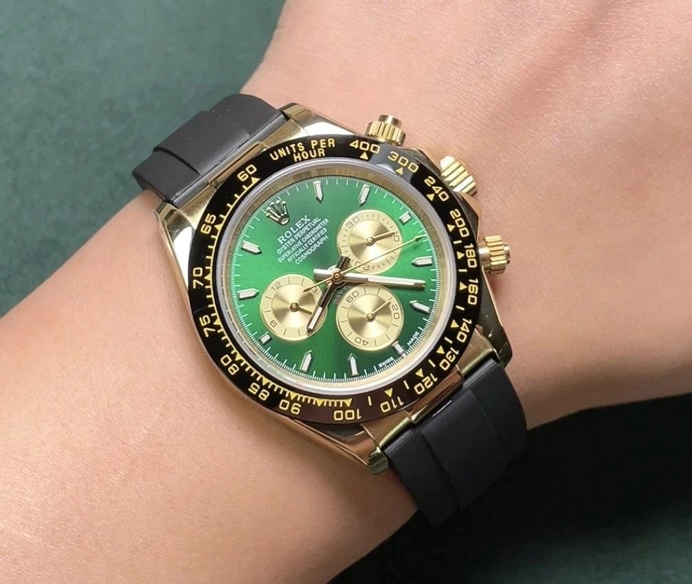 New Green Jindi · Tape Style