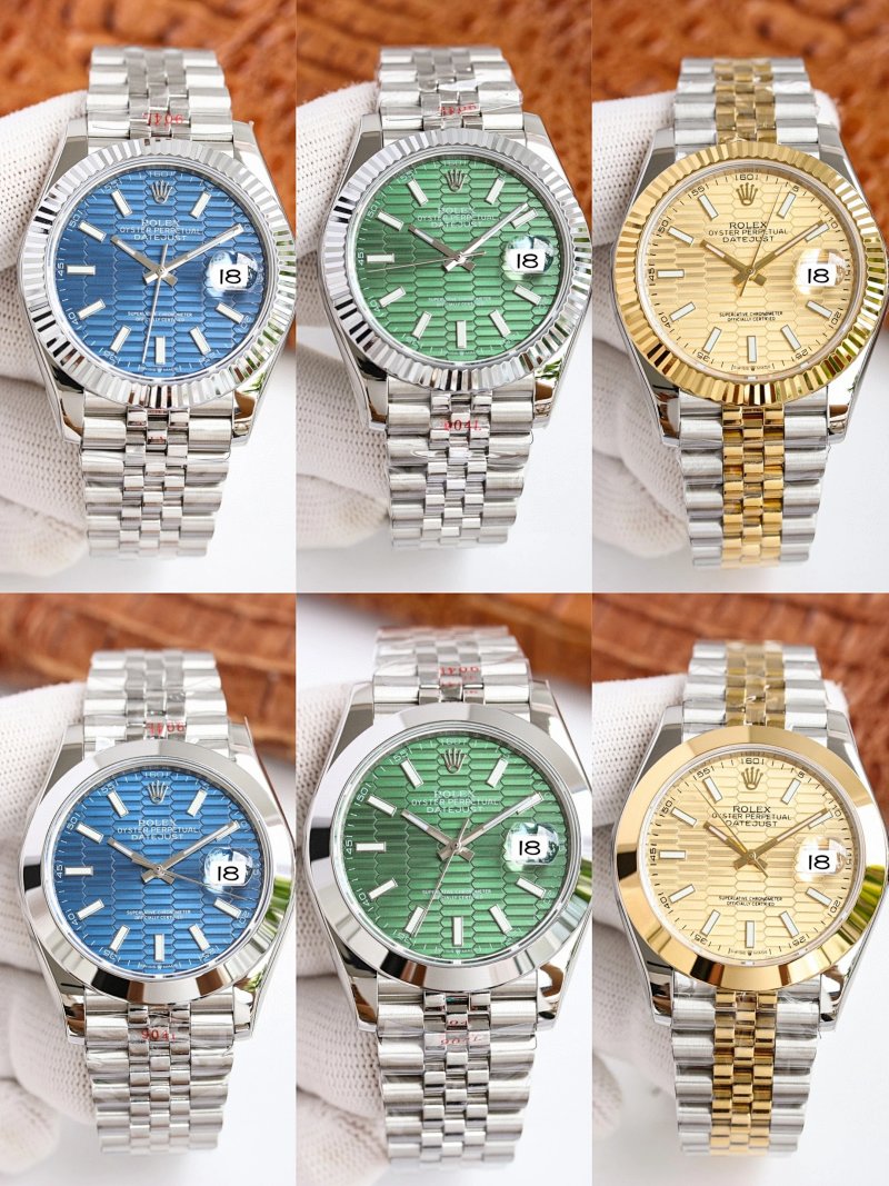 Rolex watch