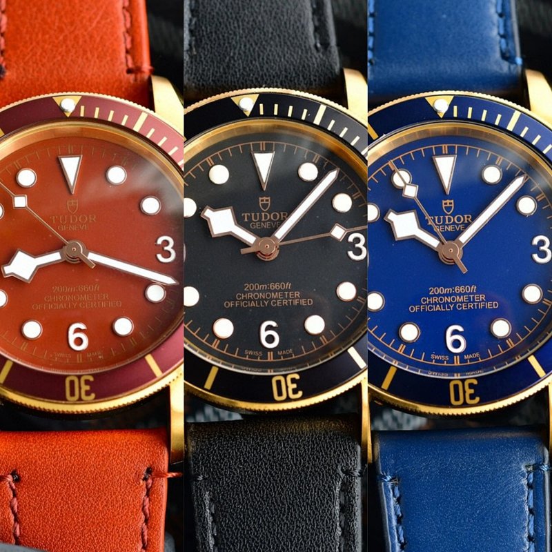 Watch from Erlaobiao