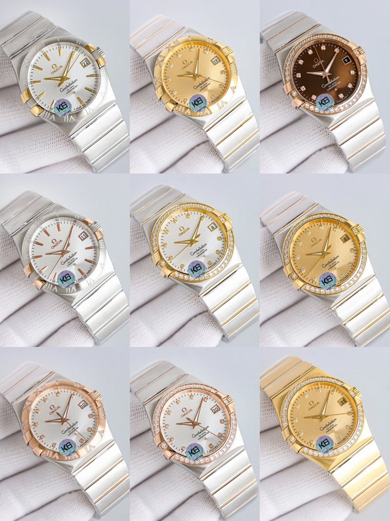 Omega watch
