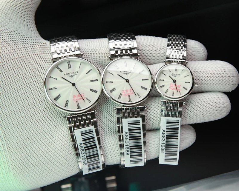 Longines watch