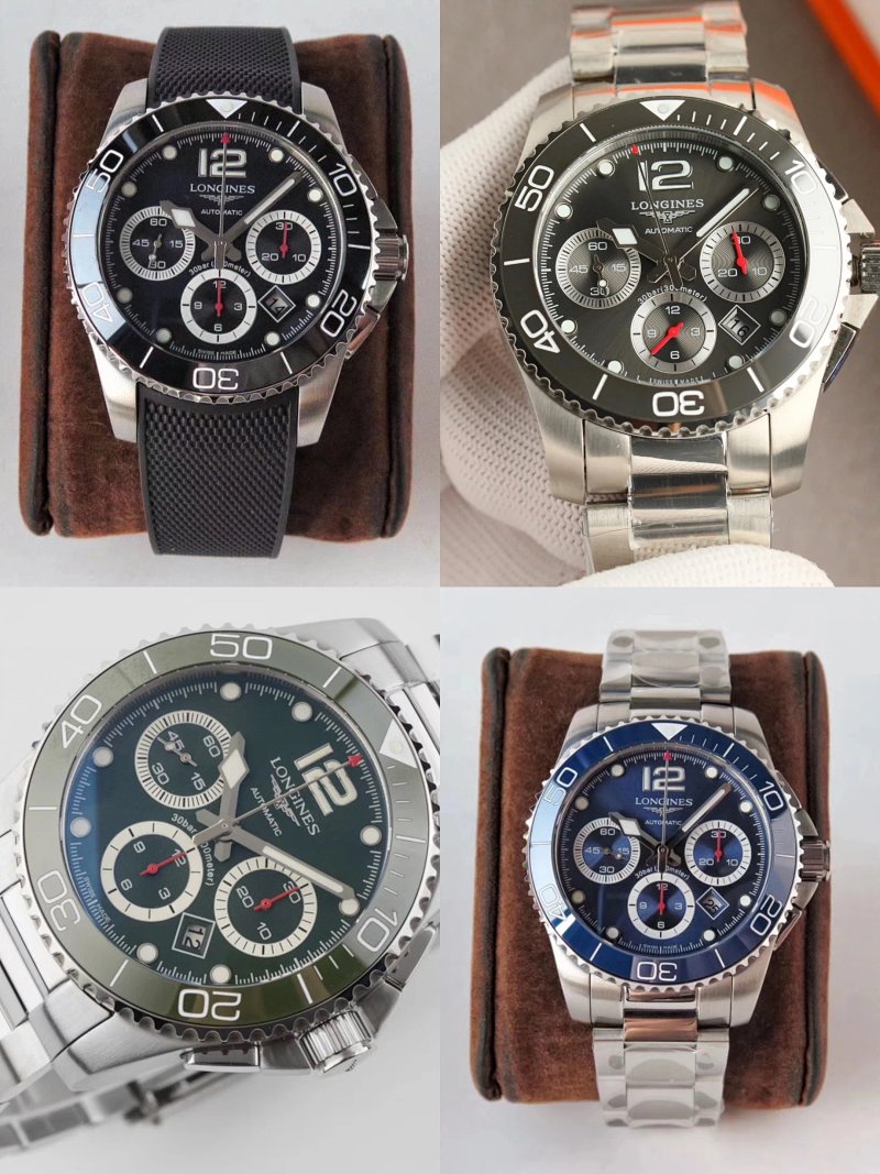 Longines watch