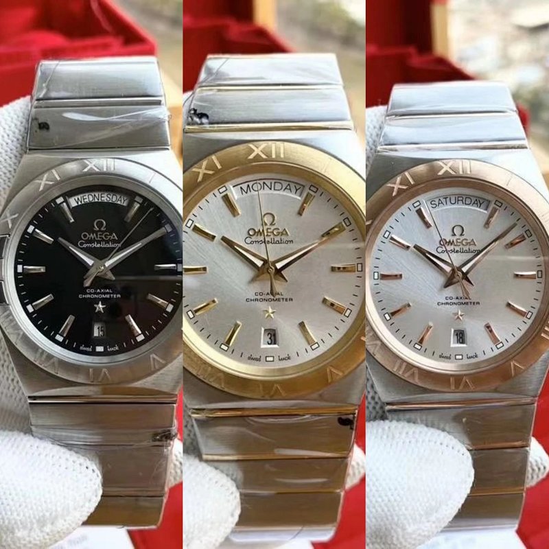 Omega watch