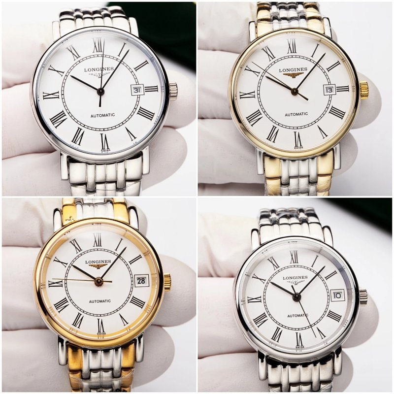 Longines watch