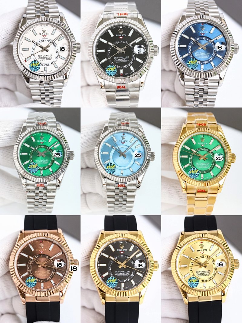Rolex watch
