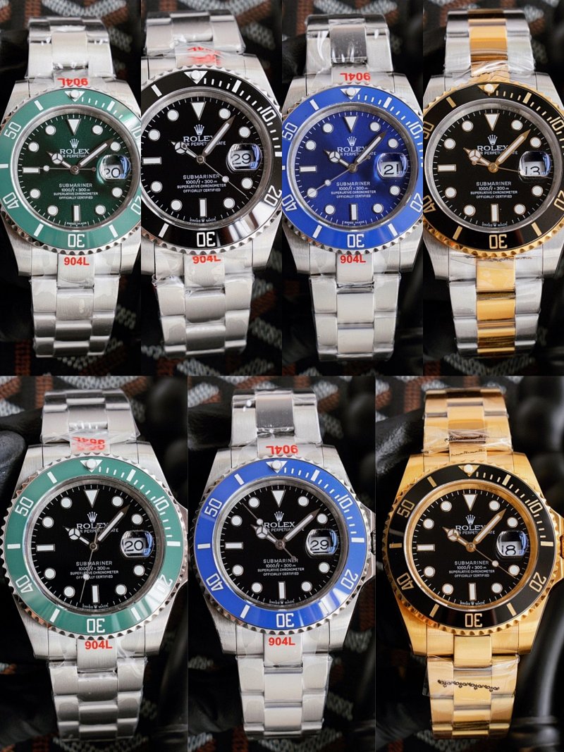 Rolex watch