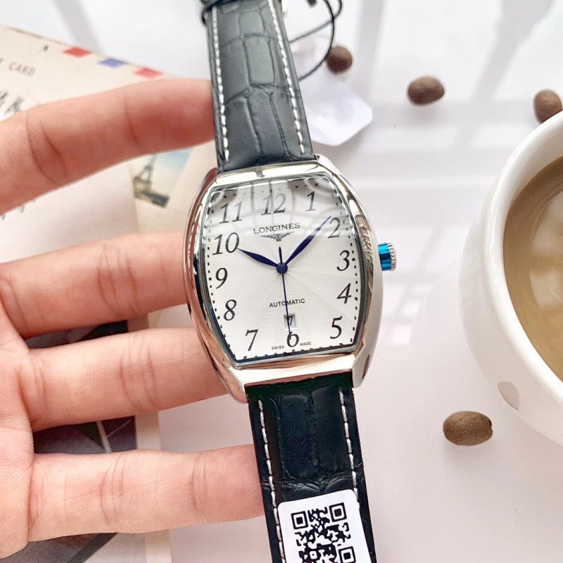 Longines watch