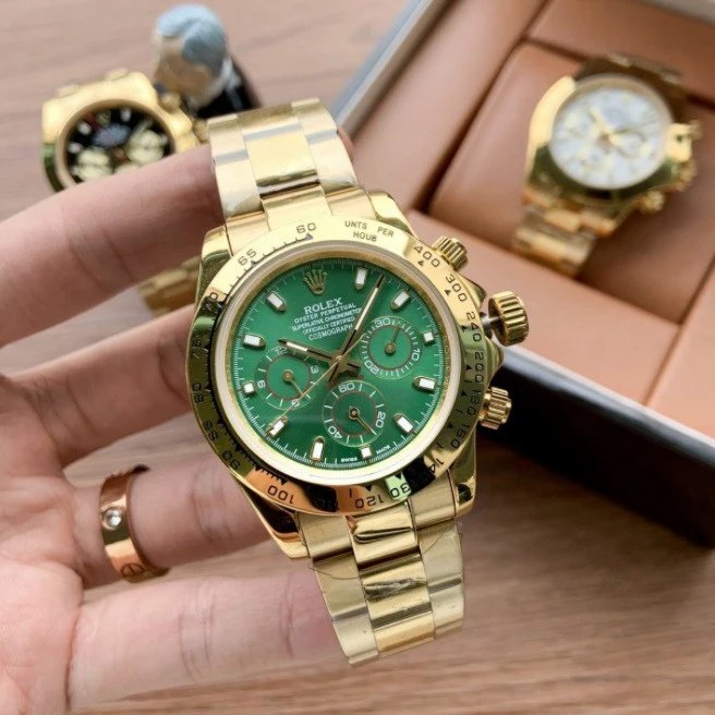 Green Gold Di