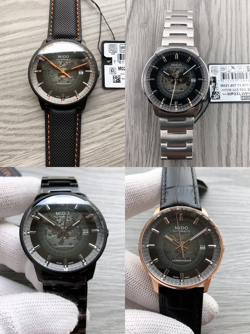 Watch from Two Cousins