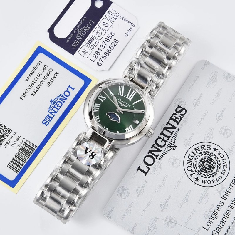 Longines watch