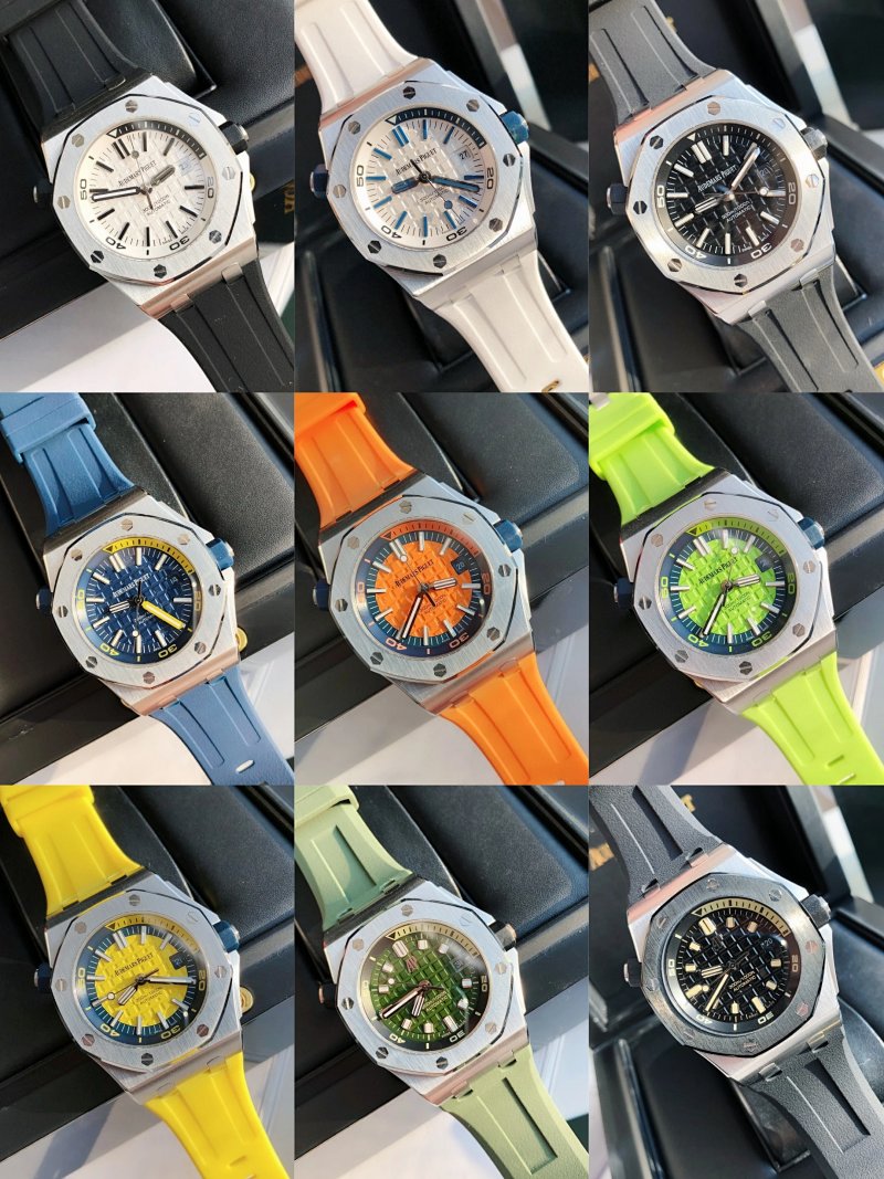 Watch from Erlaobiao