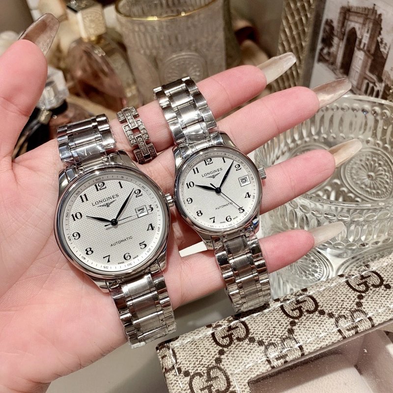 Longines watch