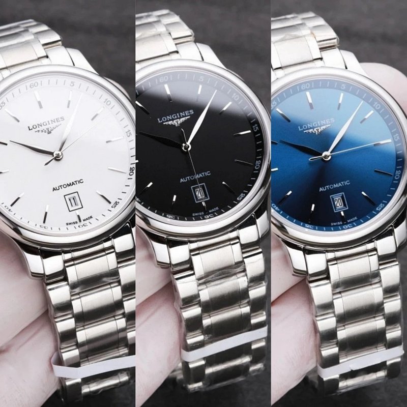 Longines watch