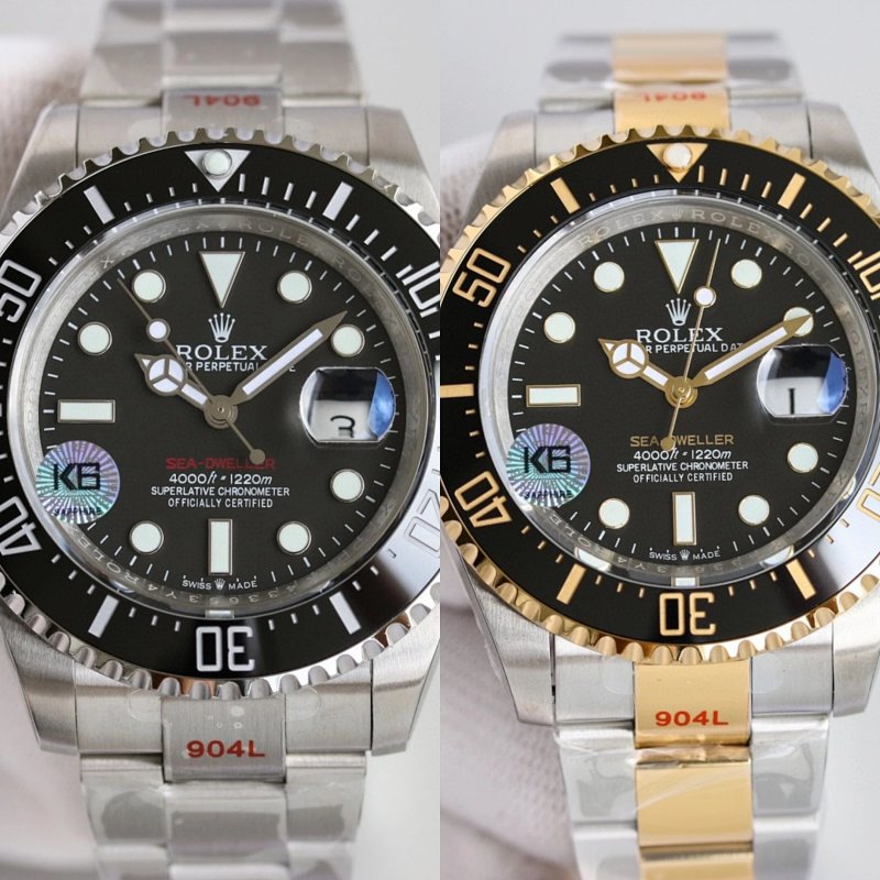 Rolex watch