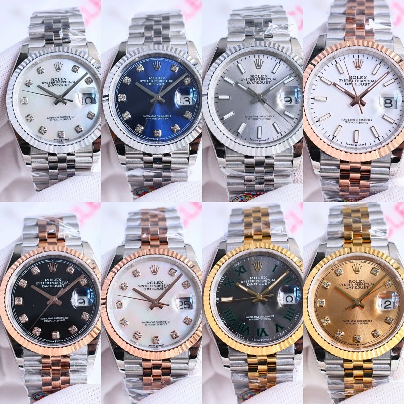Rolex watch