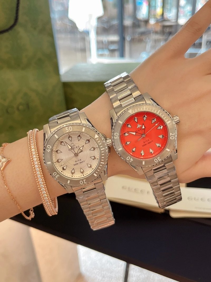 Gucci watch