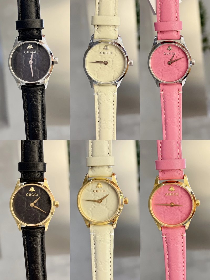 6 2 28mm Gucci G-Timeless