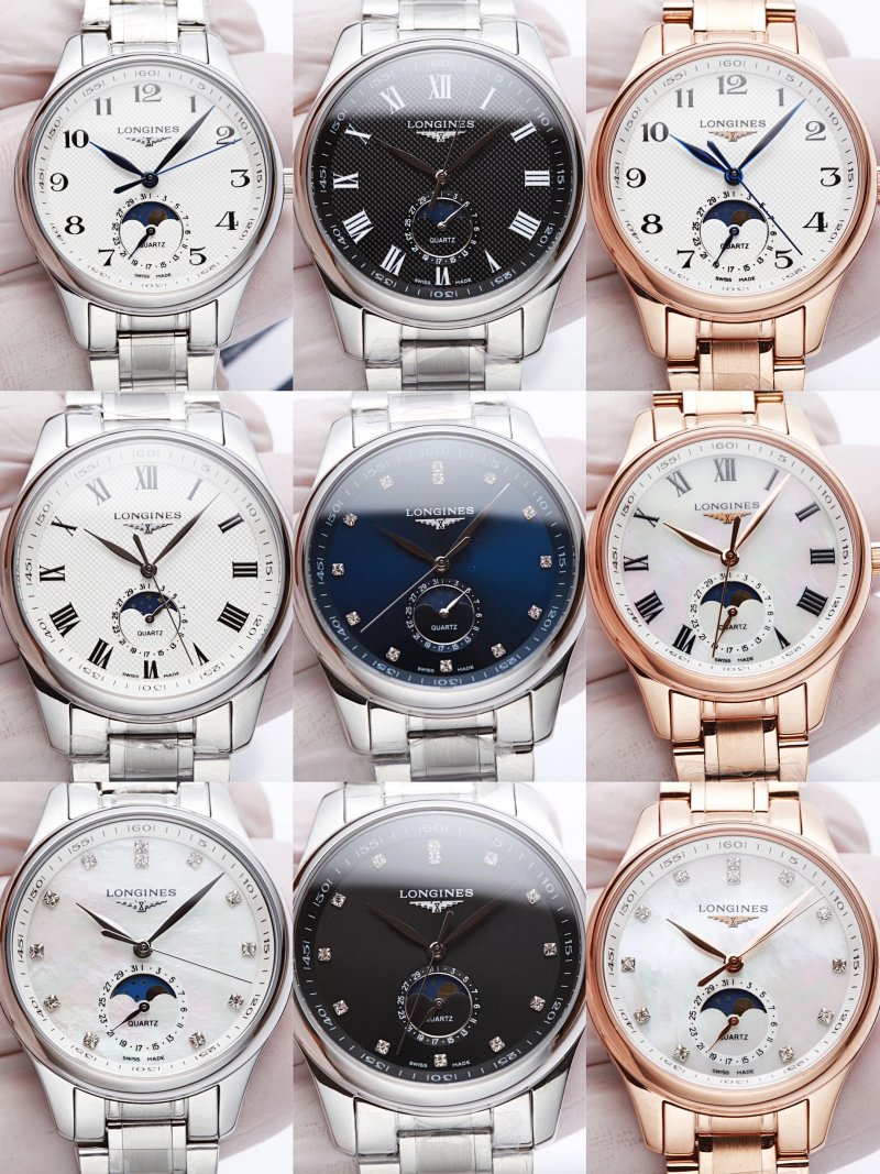 Longines watch