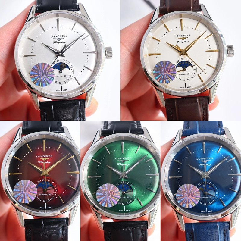 Longines watch