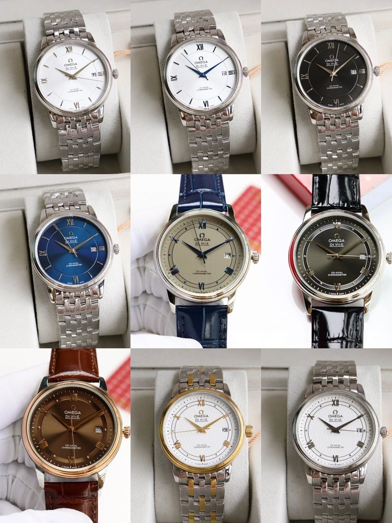 Omega watch