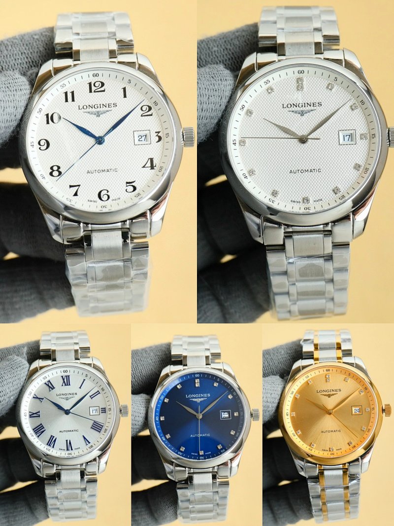 Longines watch