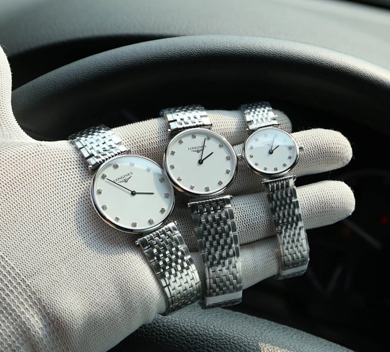 Longines watch