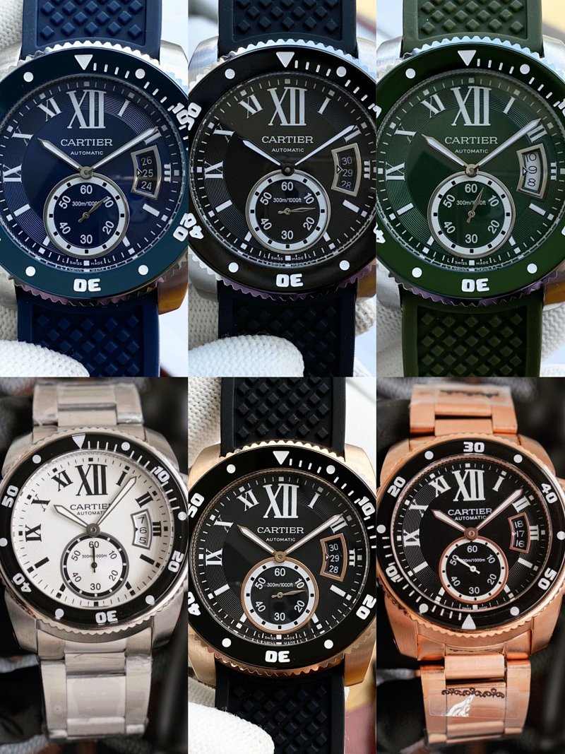 Watch from Erlaobiao