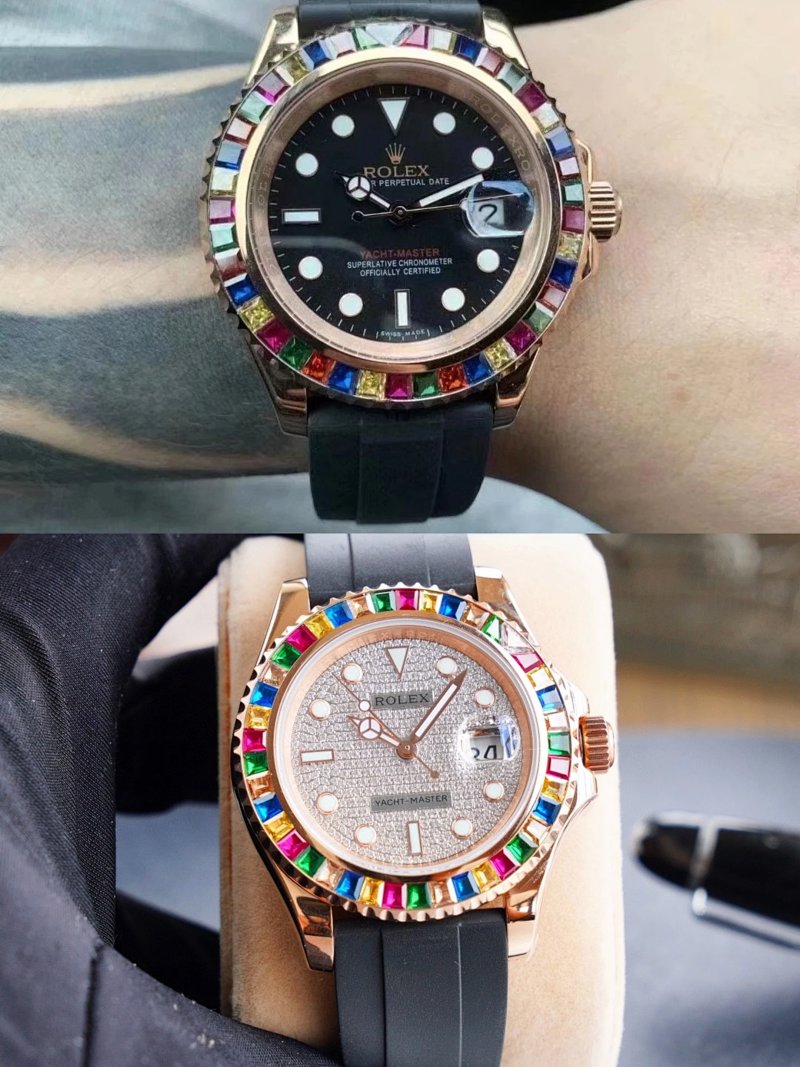 Rolex watch