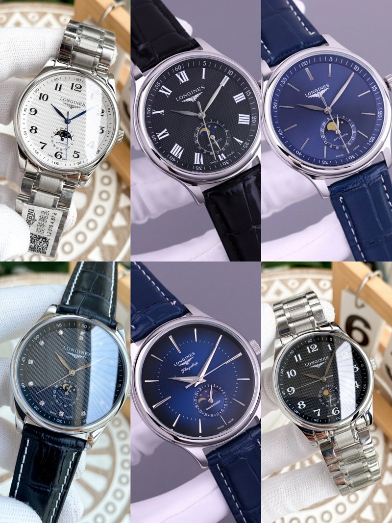 Longines watch