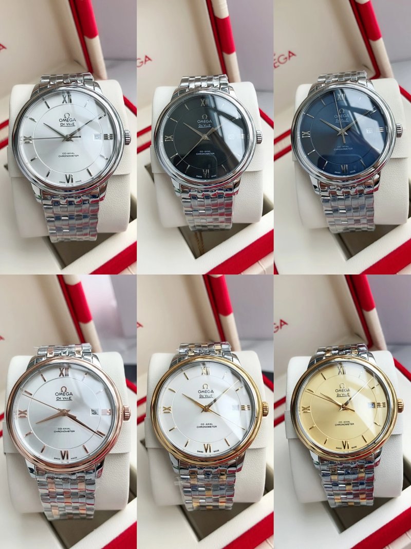 Omega watch