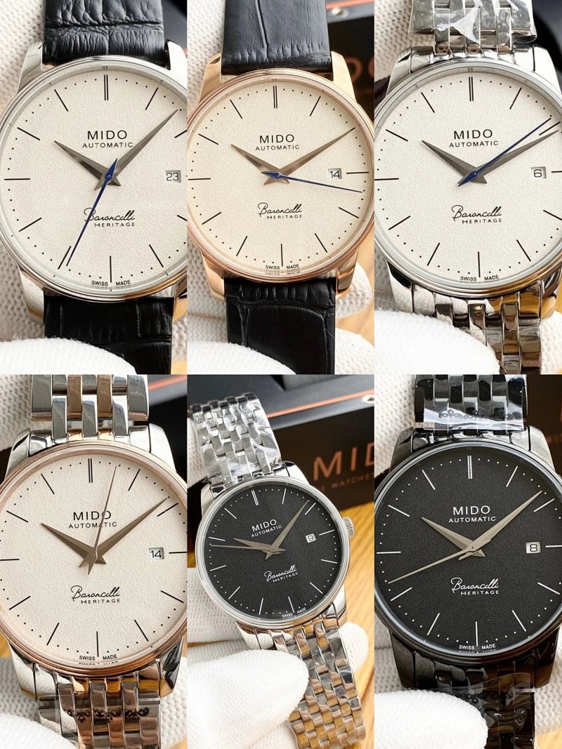 Watch from Two Cousins