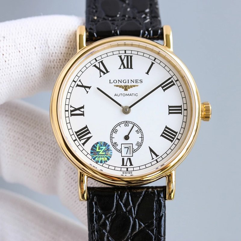 Longines watch