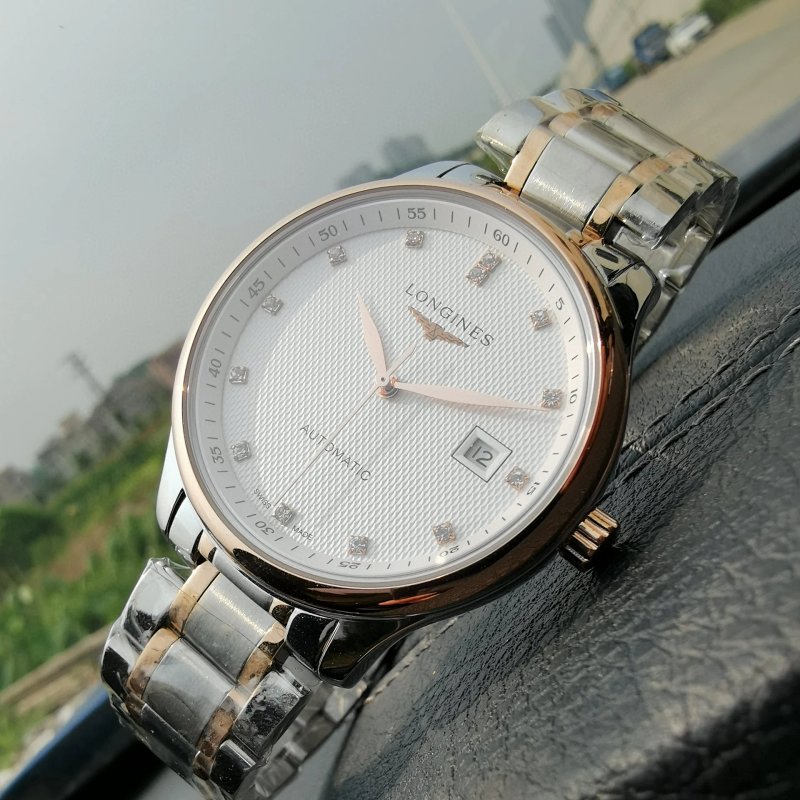 Longines watch