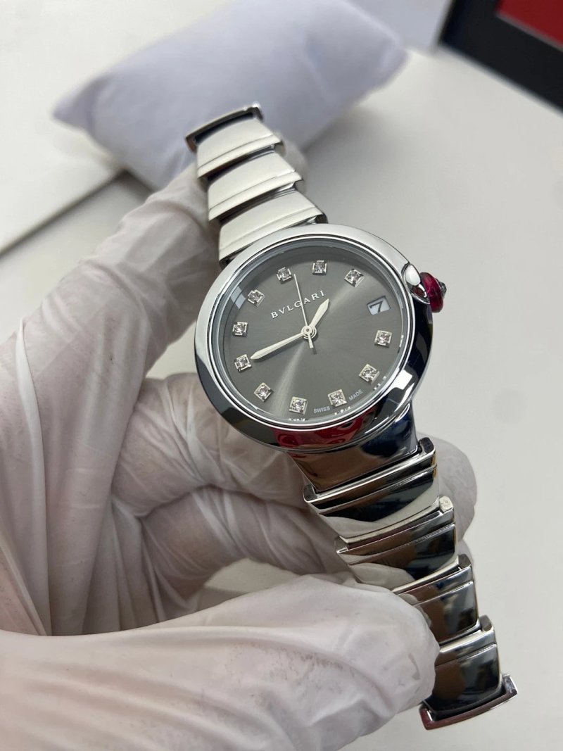Bulgari watch