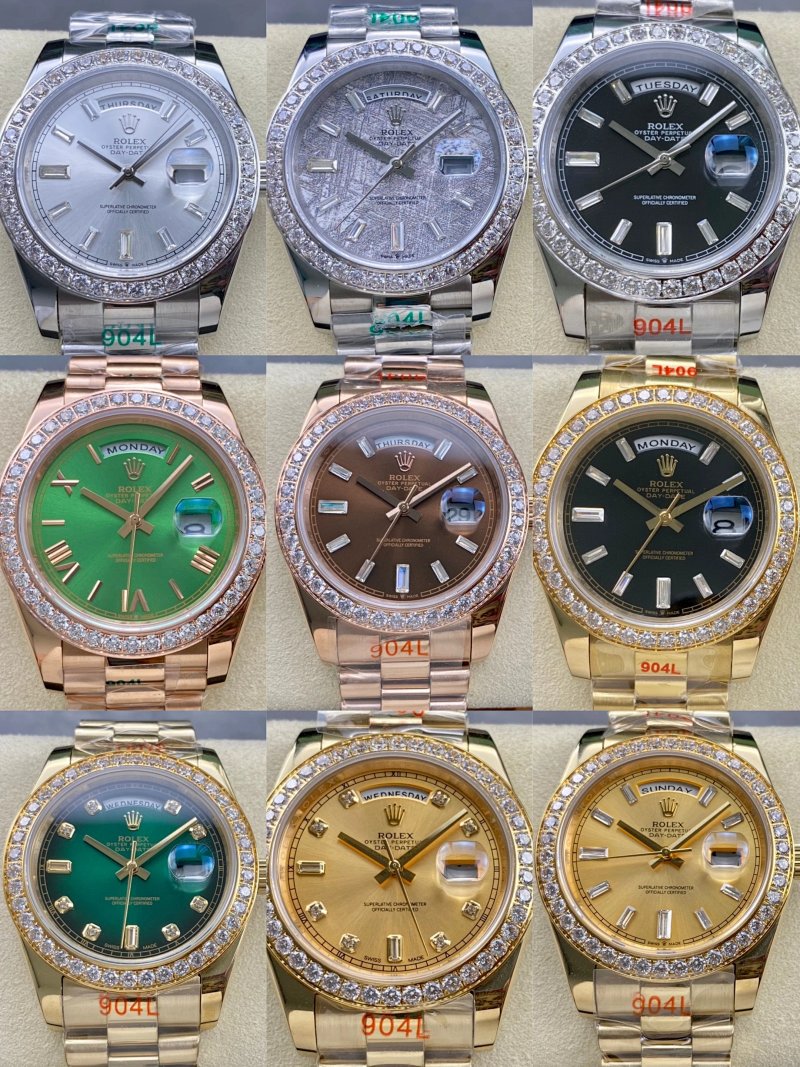 Rolex watch