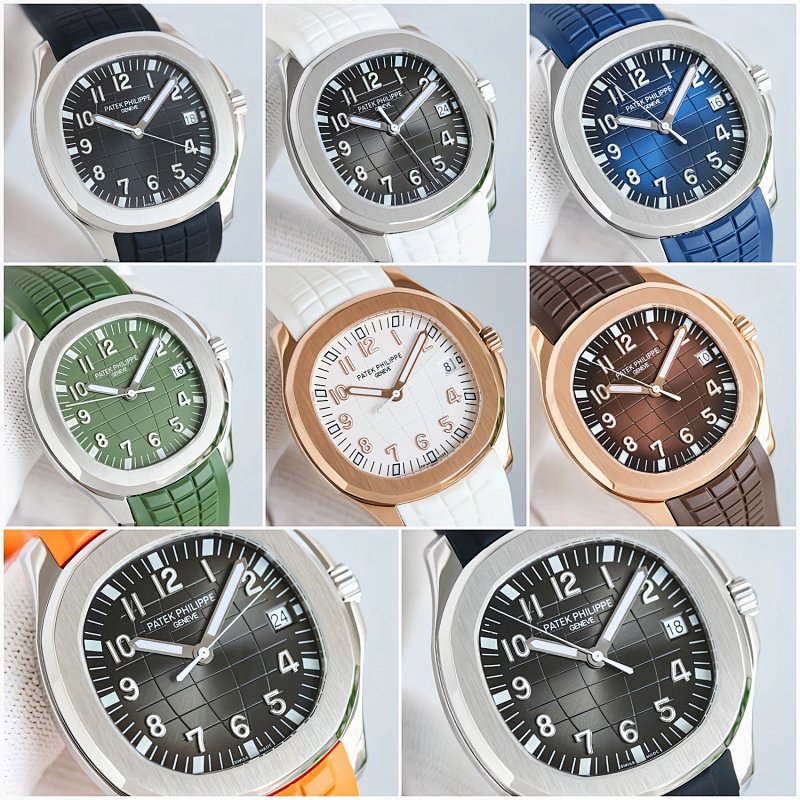 8 40mm Aquanaut