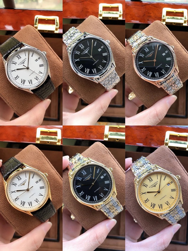 Longines watch