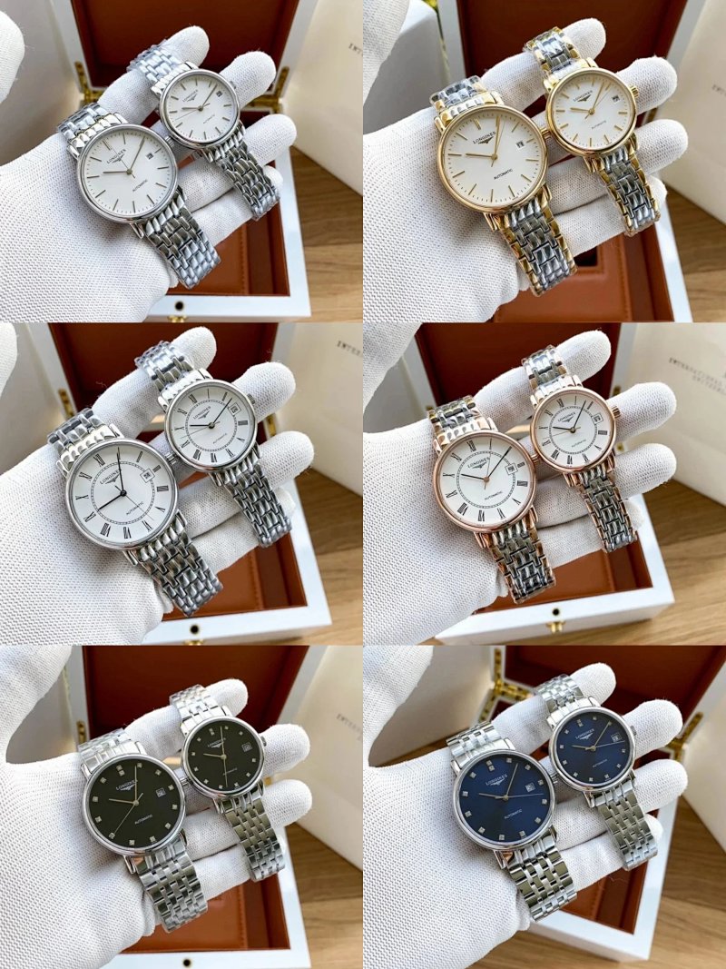 Longines watch