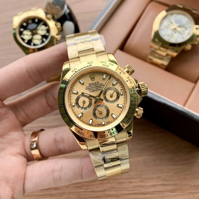 Full Gold · Gold Circle Gold Plate