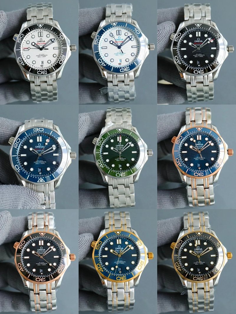 Omega watch