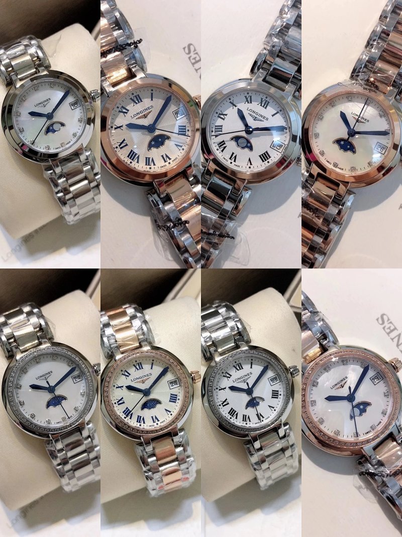Longines watch