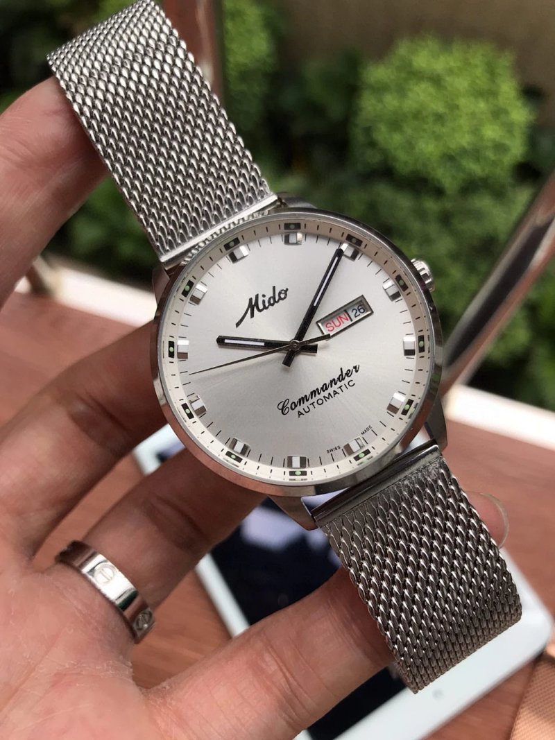 Watch from Two Cousins