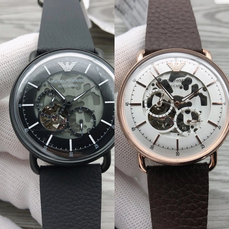 Armani watch