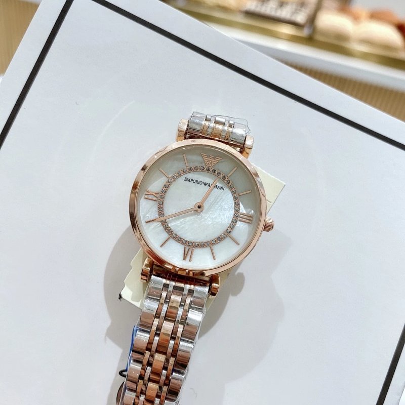 Armani watch